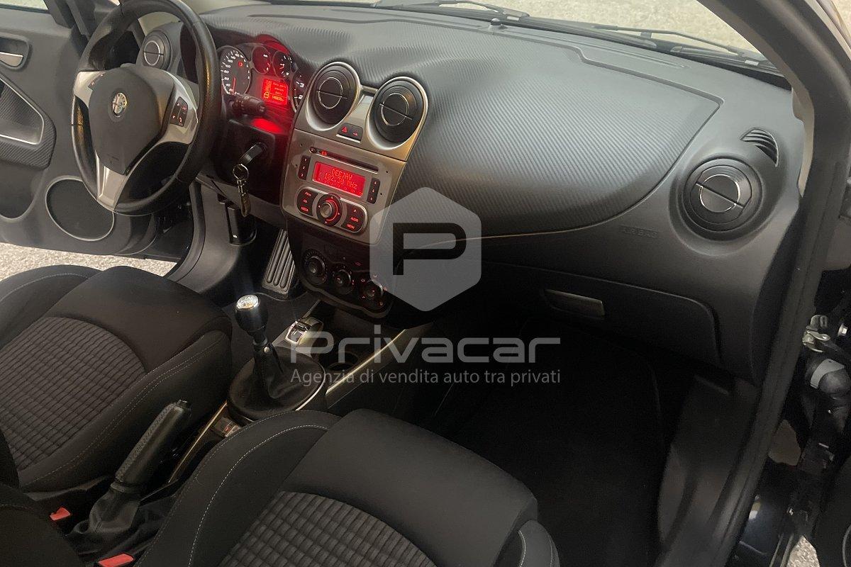 ALFA ROMEO MiTo 1.4 105 CV M.air S&S Distinctive Sport Pack