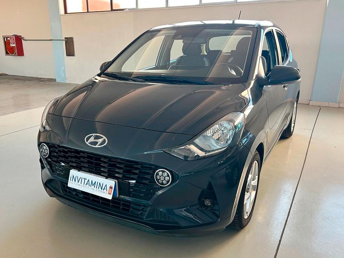 Hyundai i10 1.0 MPI Tech