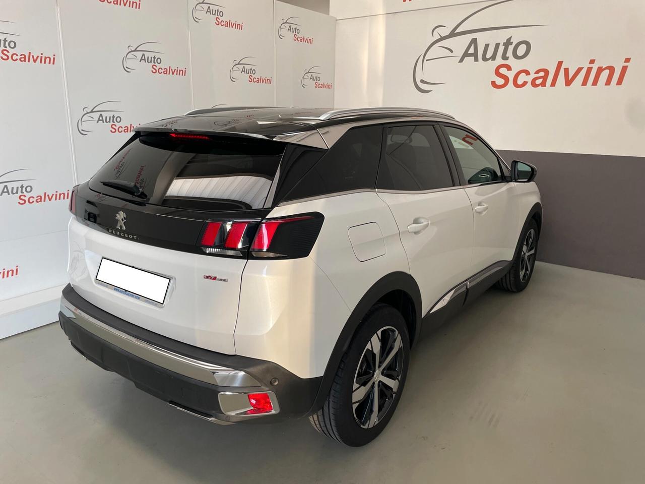 Peugeot 3008 1.5 BlueHDi 130 S&S EAT8 GT Line