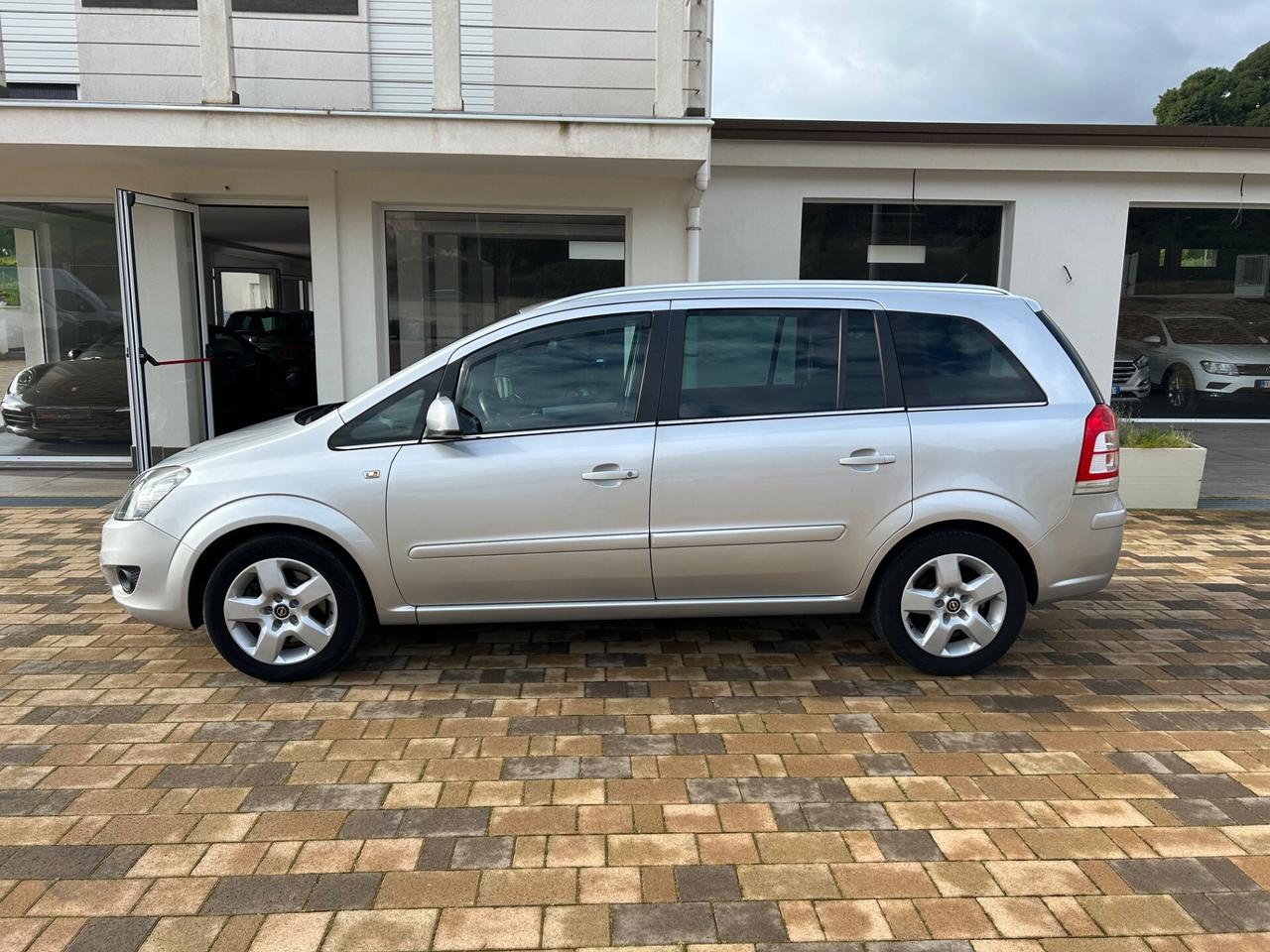 Opel Zafira 1.7 CDTI 110CV ecoFLEX One 7 POSTI