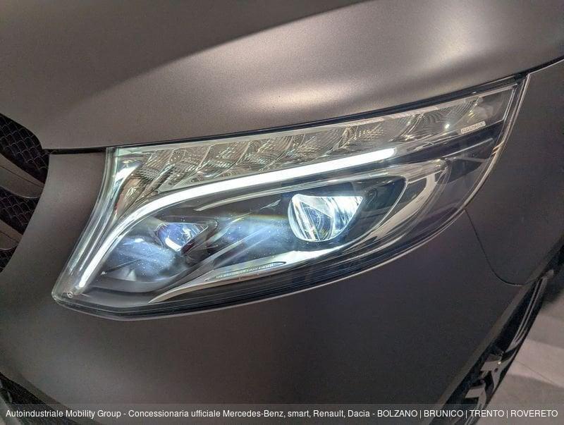 Mercedes-Benz Classe V 300 D 4MATIC PREMIUM EXTRALONG L3
