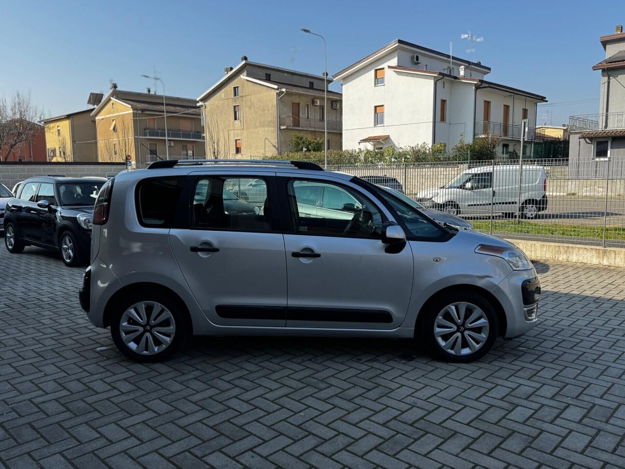Citroen C3 Picasso C3 Picasso 1.4 VTi 95 Exclusive Style