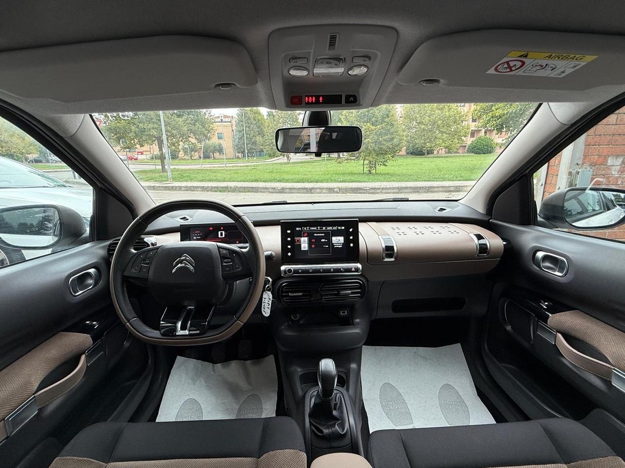 Citroen C4 Cactus PureTech 82 S&S ETG Shine Edition