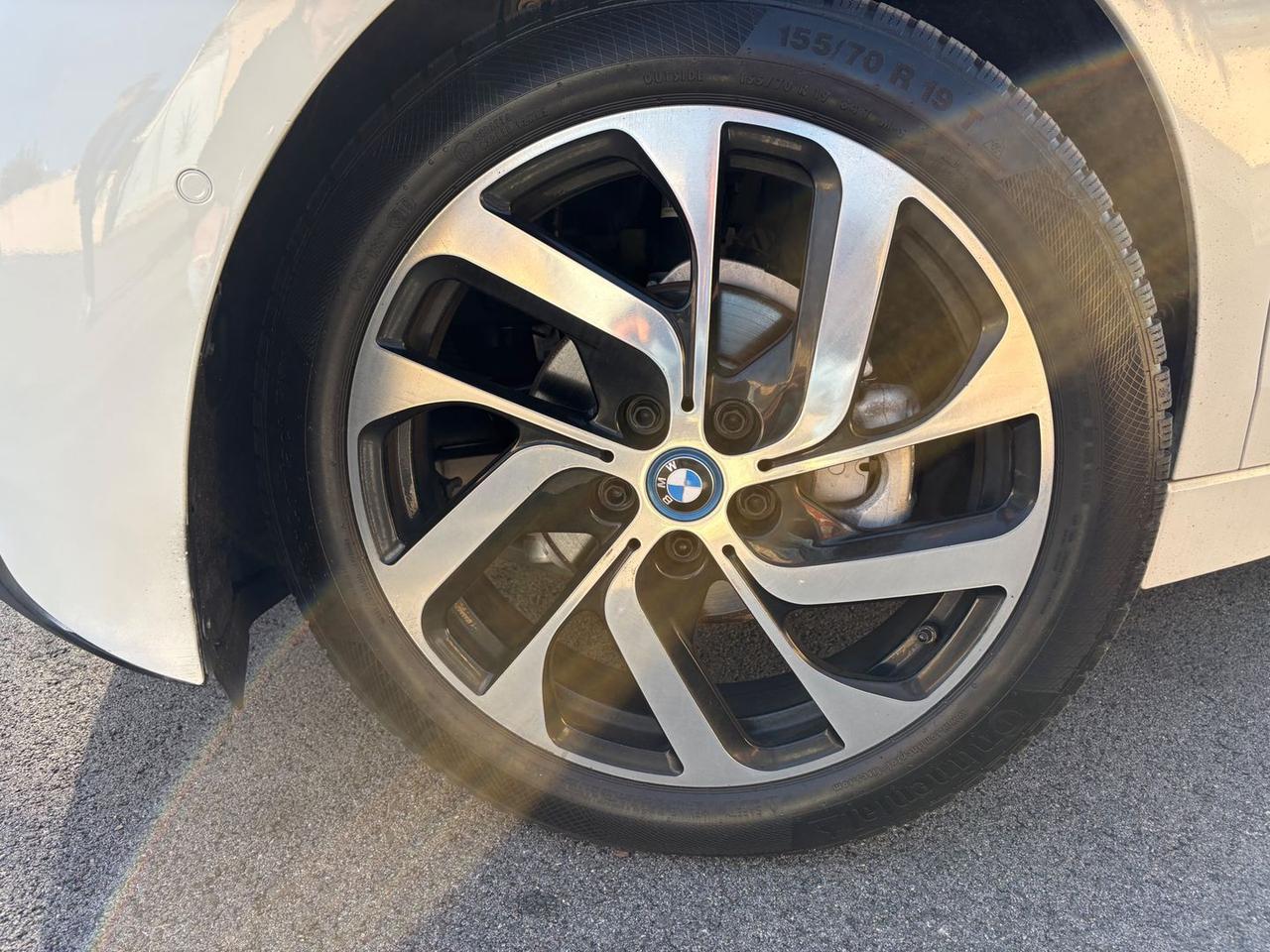 Bmw i3 94 Ah Range Extender Comfort #8879