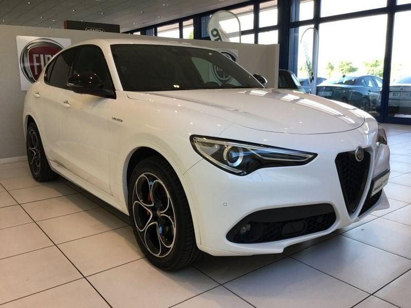 Alfa Romeo Stelvio Stelvio 2.2 Turbodiesel 210 CV AT8 Q4 Veloce MY22