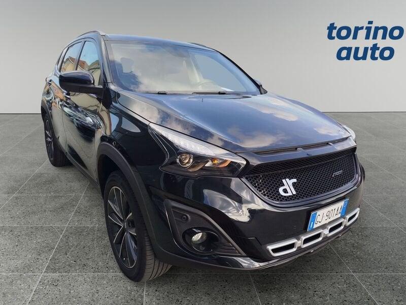 DR AUTOMOBILES F35 F35 1.5 TURBO 156CV GPL