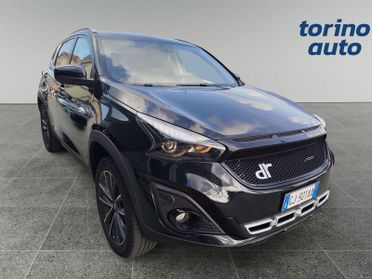 DR AUTOMOBILES F35 F35 1.5 TURBO 156CV GPL