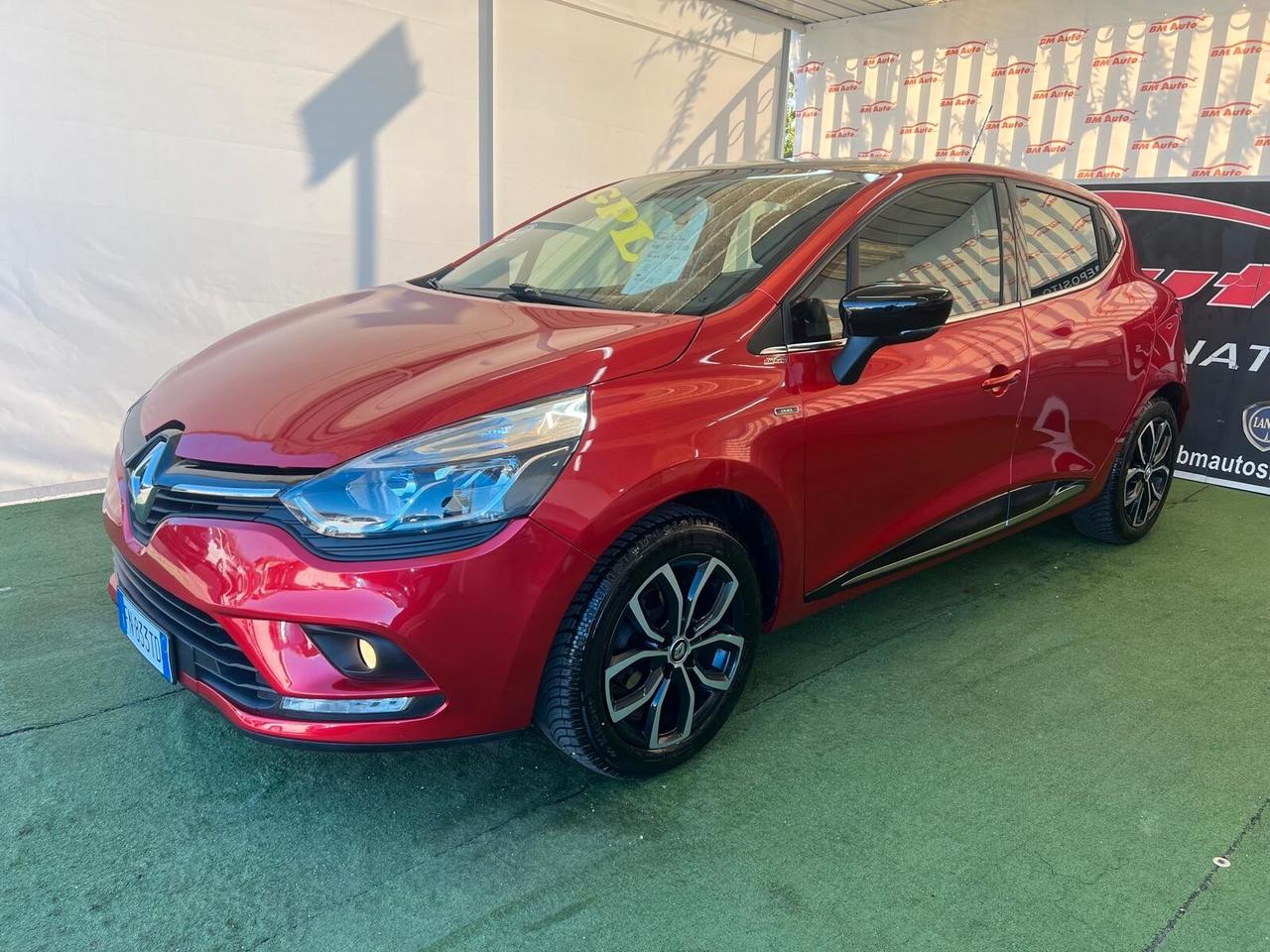 RENAULT CLIO DUEL 900 BENZINA/GPL DI SERIE 90CV