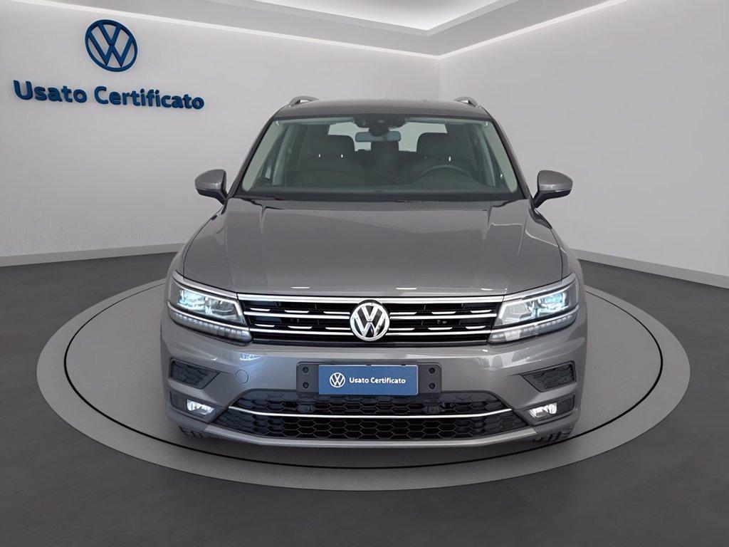VOLKSWAGEN Tiguan 1.5 tsi elegance 150cv dsg del 2021