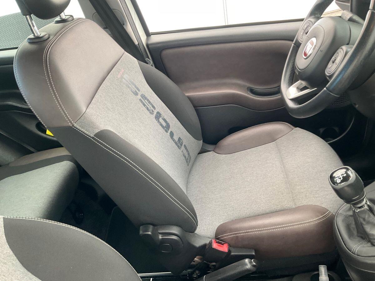 Fiat Panda 1.0 FireFly S&S Hybrid City Cross