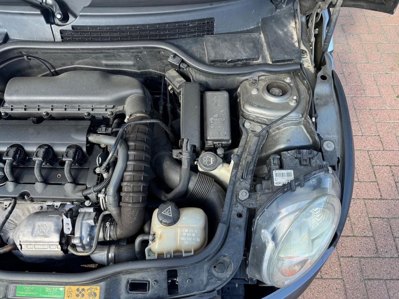 Mini Cooper Chili 1.6 Cooper S #12190