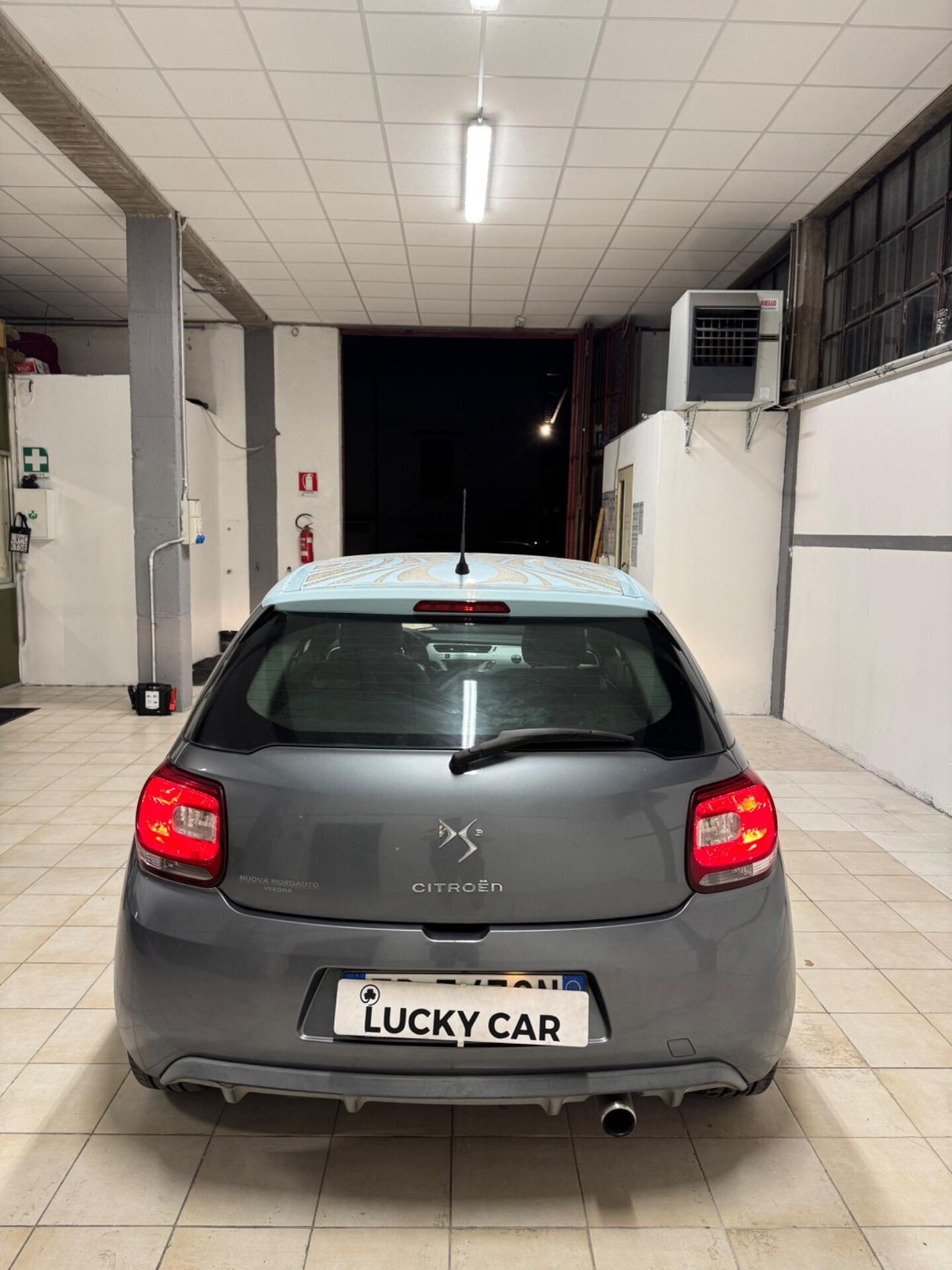 Ds DS3 3 1.4 VTi 95 Chic