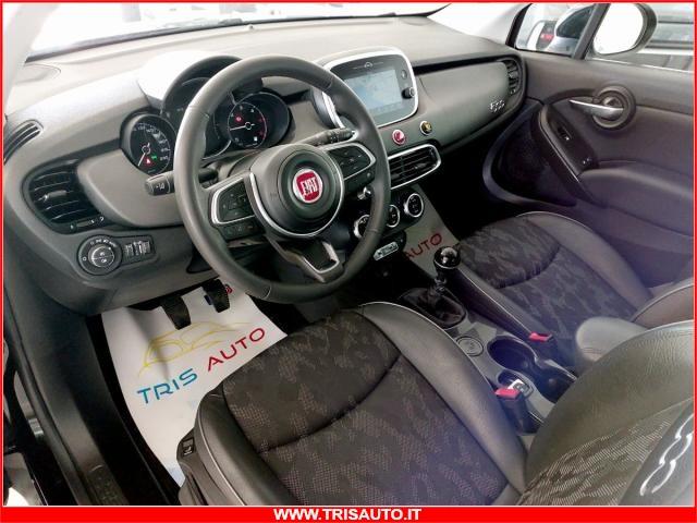 FIAT 500X 1.6 MJT 130CV CROSS IVATA (LUCI LED+PELLE+NAVI)