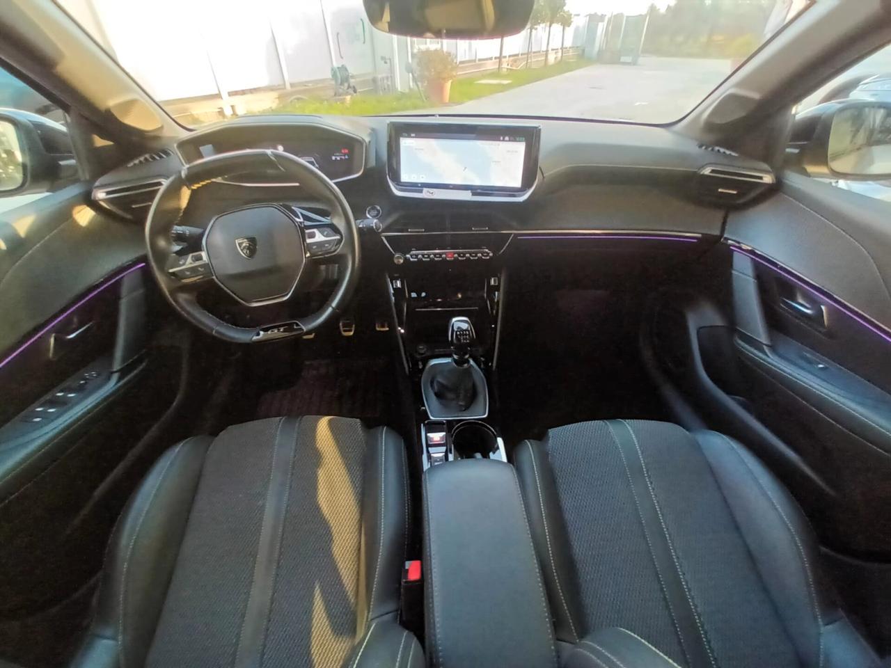 Peugeot 208 GT 1.2 PureTech 100CV Stop&Start 5 porte