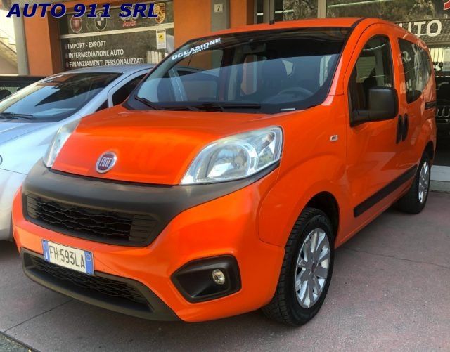 FIAT Qubo 1.4 8V Dynamic NEOPATENTATO OK 327 4425768