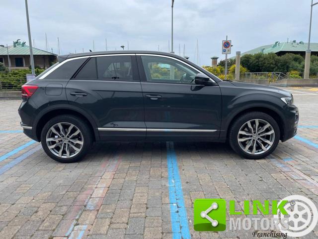 VOLKSWAGEN T-Roc 1.5 TSI Advanced BlueMotion Technology