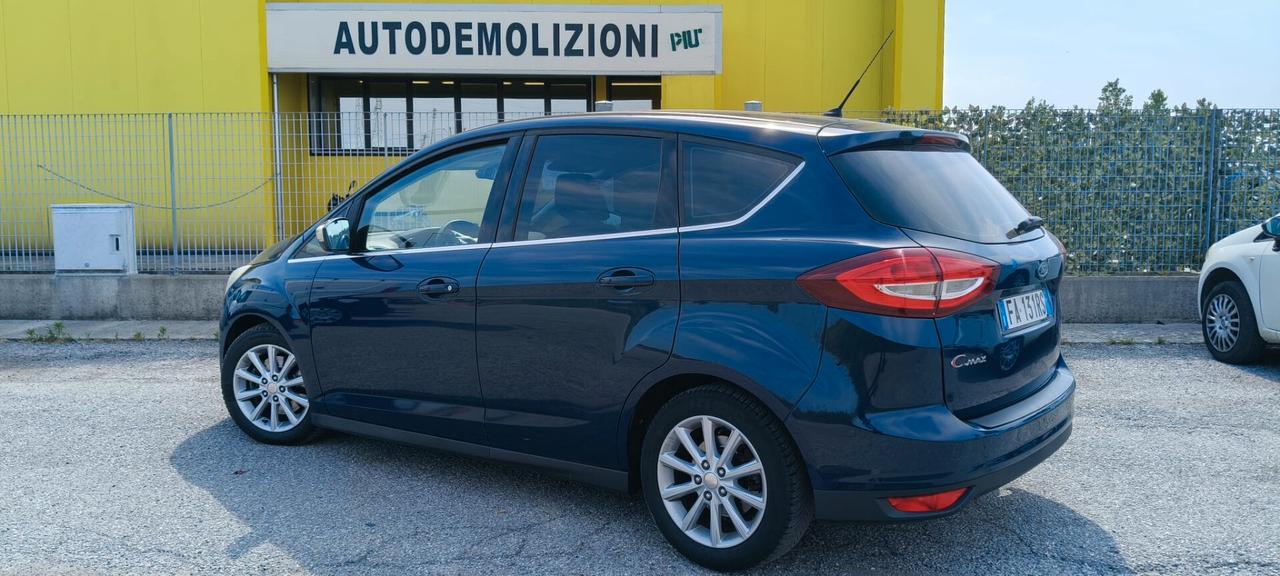 AUTOMATICA ford C MAX 2.0 TDCI