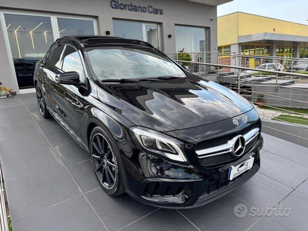 Mercedes-benz GLA 45 AMG 2.0 381cv turbo pack scar