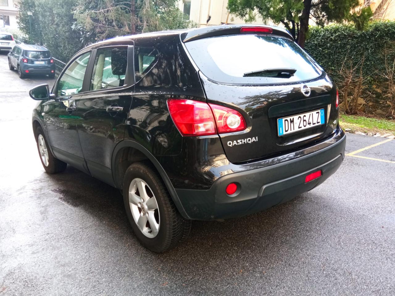 Nissan Qashqai 2.0 dCi DPF Tekna