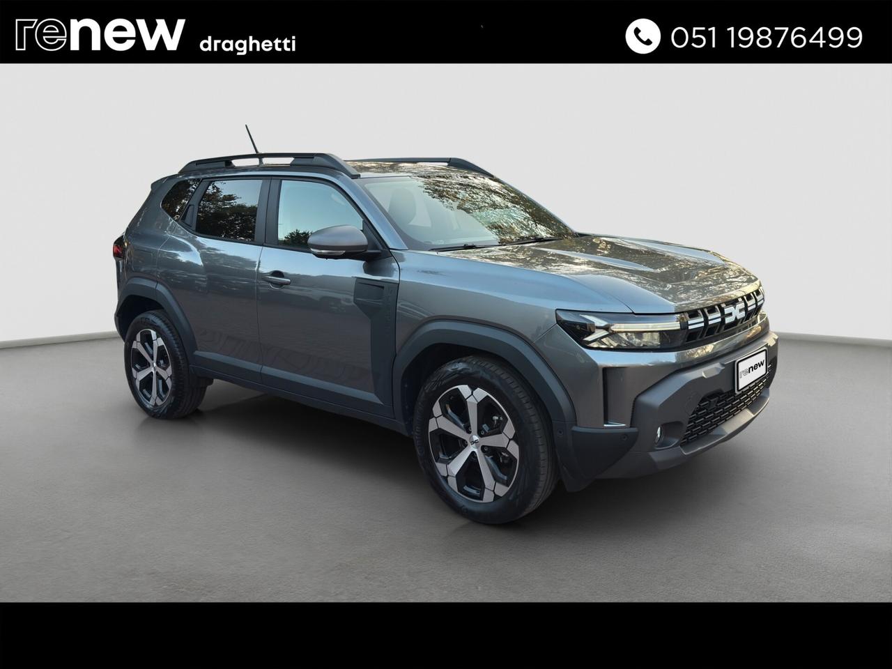 Dacia Duster Hybrid 140 CV Journey