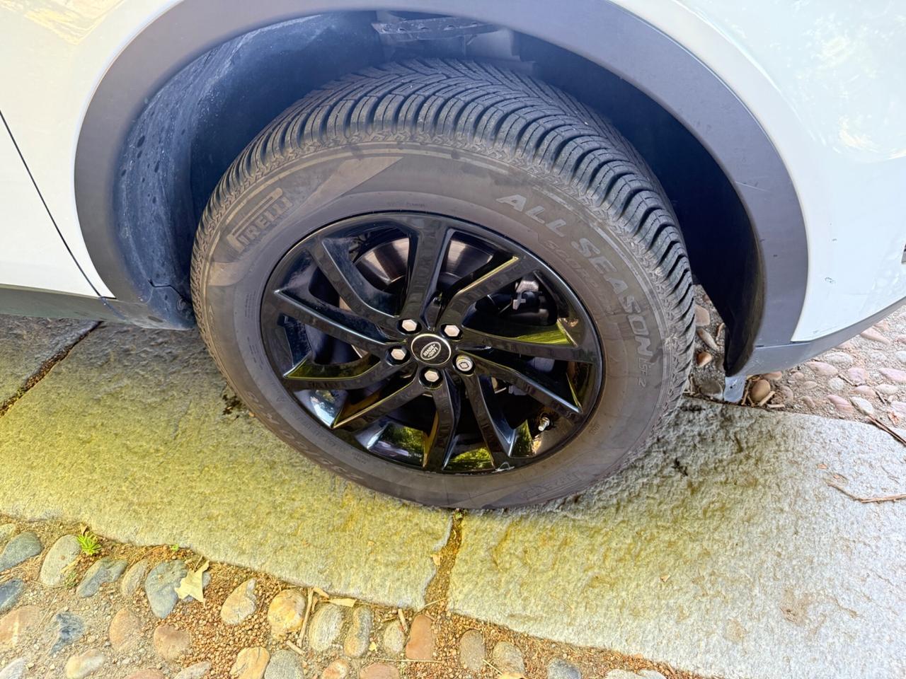Land Rover Discovery Sport 4x4 2.0 TD4 150 CV SE