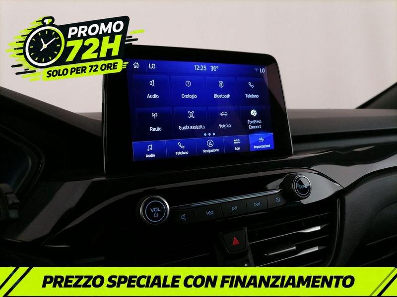 Ford Kuga 2.5 full hybrid ST-Line 2wd 190cv cvt
