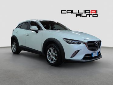 MAZDA CX-3 SKYACTIV-D EVOLVE 105CV