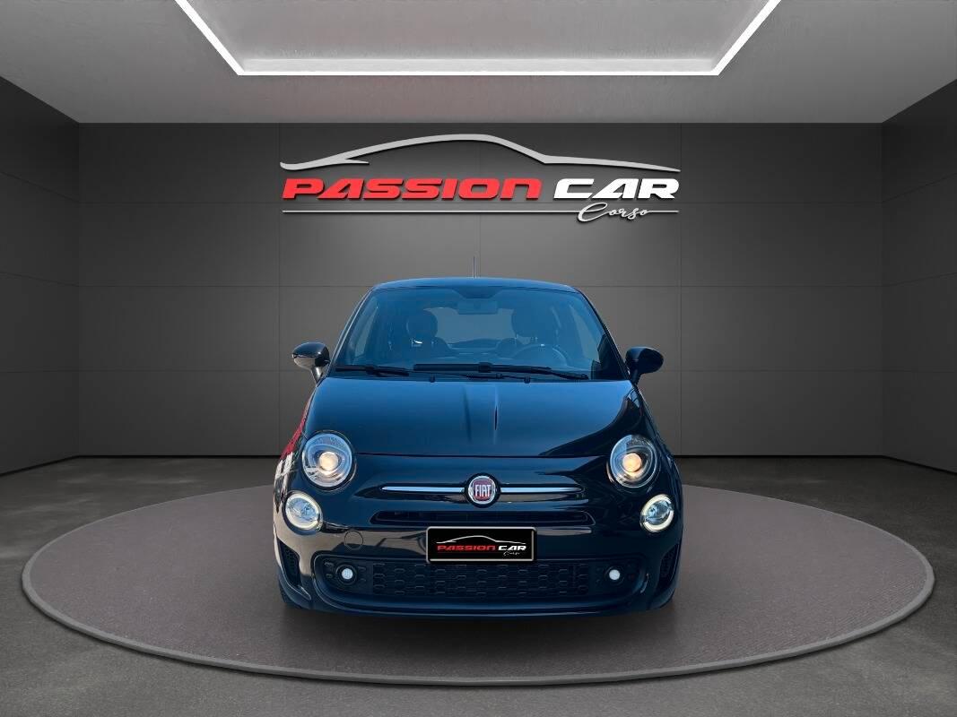 Fiat 500 1.0 hybrid Connect 70cv