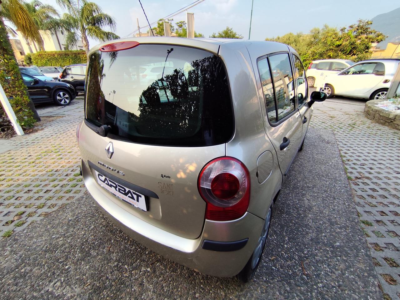 RENAULT Modus 1ª serie Modus 1.2 16V Dynamique