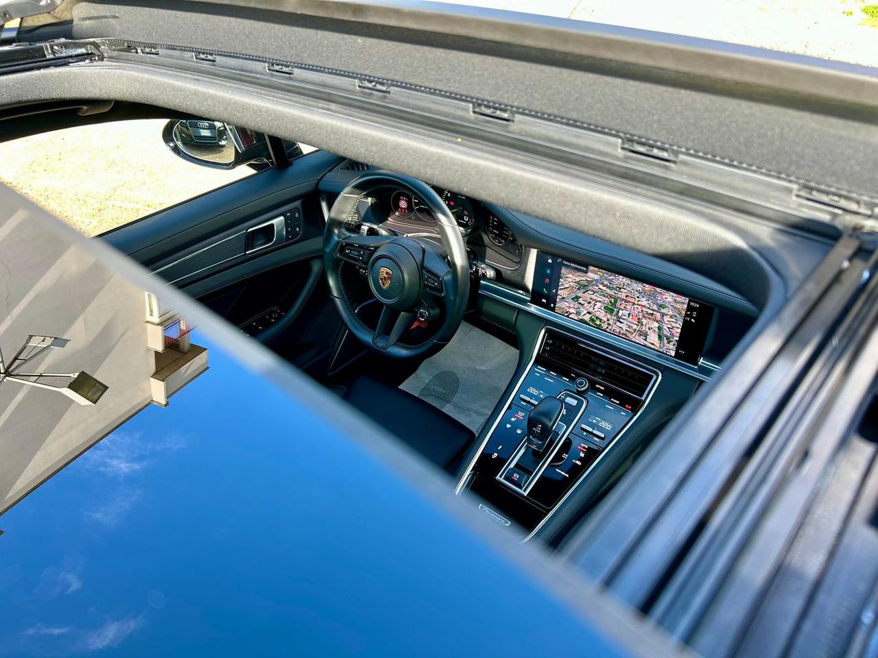 Porsche Panamera Platinum Edition 2.9 4 E-Hy #7462