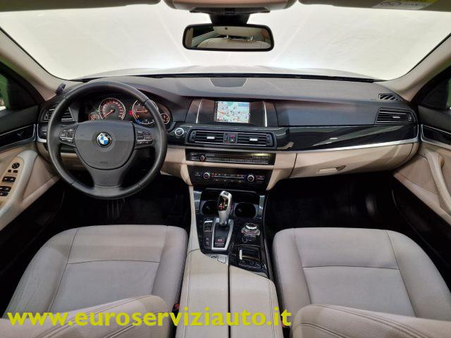 BMW 520 d Touring Business aut.