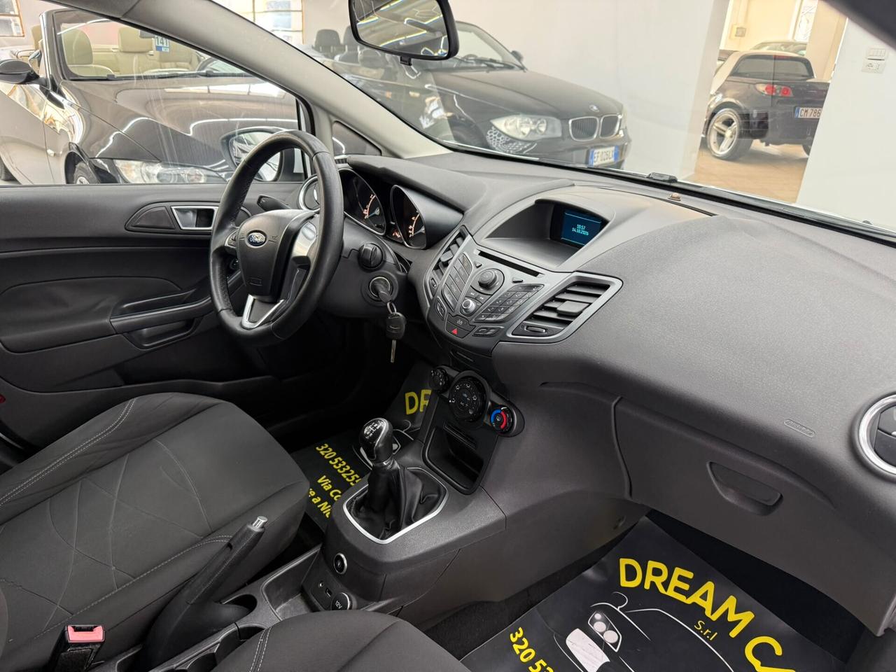 Ford Fiesta 1.4 97CV 5p. Benzina/GPL - Ok neopatentati