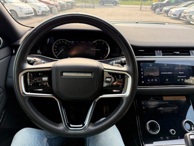 LAND ROVER Range Rover Evoque VAN AUTOCARRO 2.0D I4 163 CV AWD Auto R-Dynamic SE