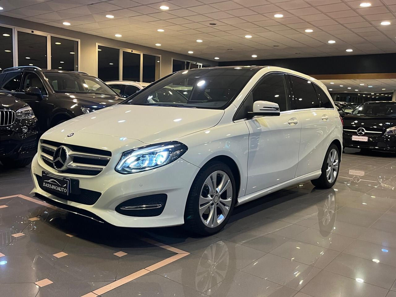 Mercedes-benz B 180 B 180 d (cdi) SPORT auto 88.000 KM !!!