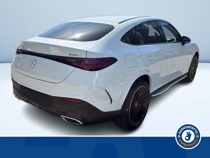 Mercedes-Benz GLC Coupé GLC 220d 4Matic Coupé AMG Line Advanced