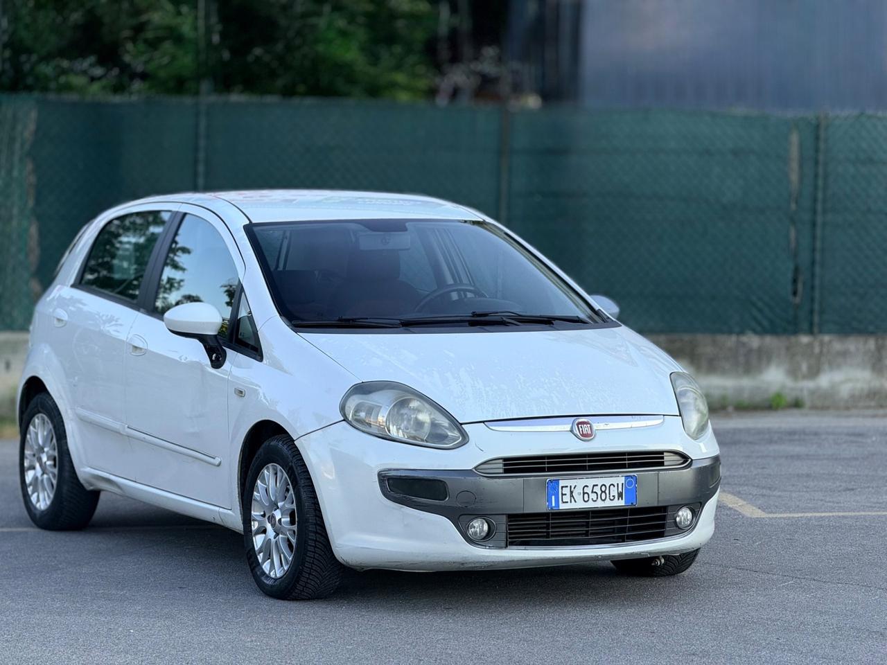 Fiat Punto Evo 1.3 diesel