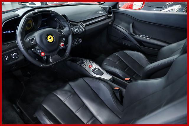 FERRARI 458 Italia DCT