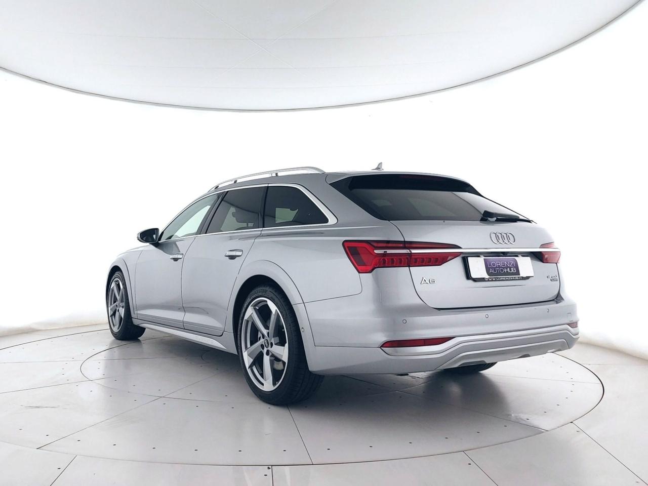 AUDI A6 Allroad 55 3.0 tfsi mhev 48V quattro 340cv CAMERA 360+TETTO PANO+HEAD UP