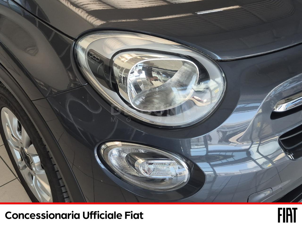 Fiat 500X 1.3 mjt popstar 4x2 95cv