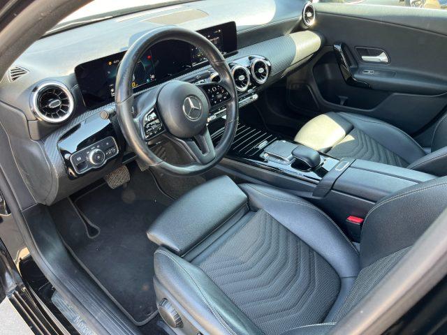 MERCEDES-BENZ A 180 d Automatic Business