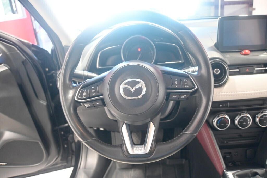 Mazda CX-3 1.5L Skyactiv-D Exceed