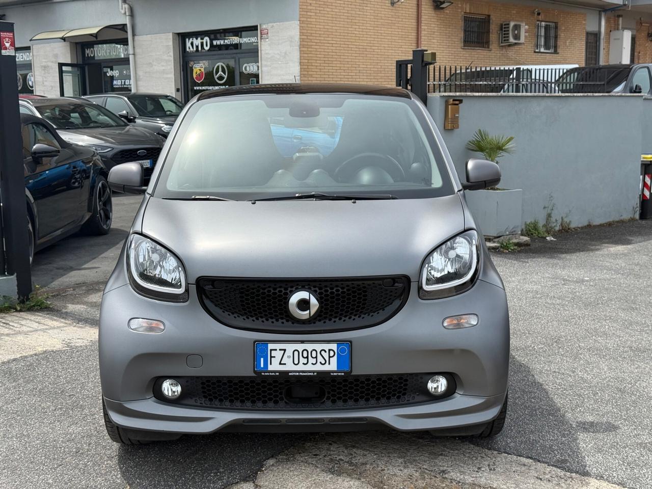 Smart ForTwo 90 0.9 Turbo twinamic Superpassion