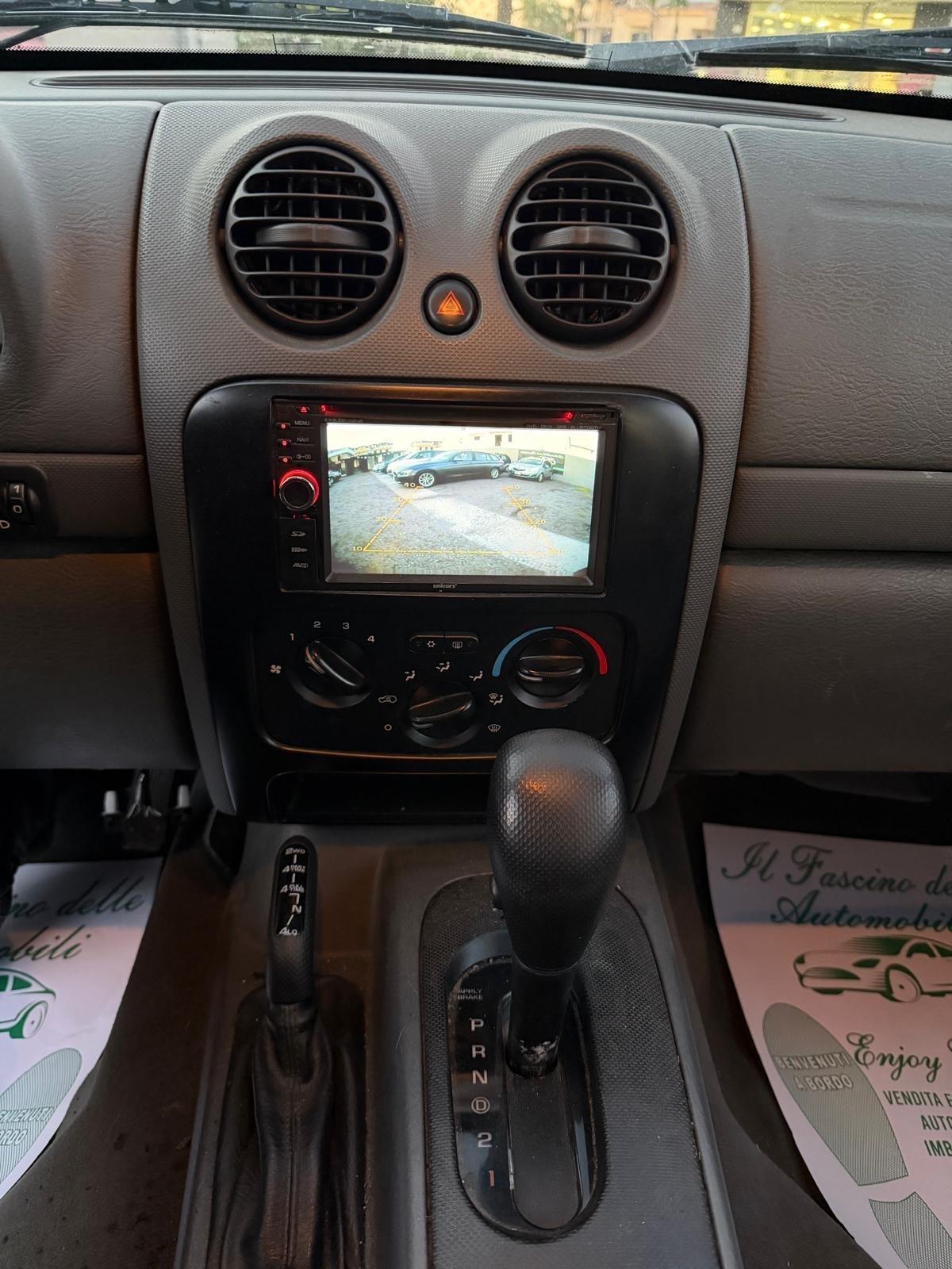 Jeep Cherokee 2.8 CRD Limited