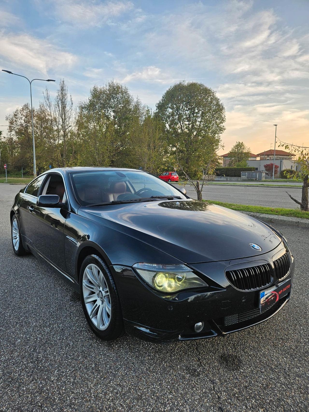 Bmw 630i PERFETTA