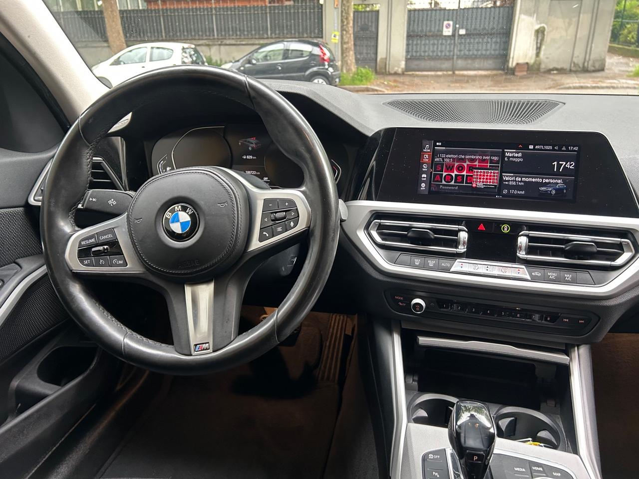 Bmw 318d 48V MHEV Business Advantage AUTOMATICA!!!