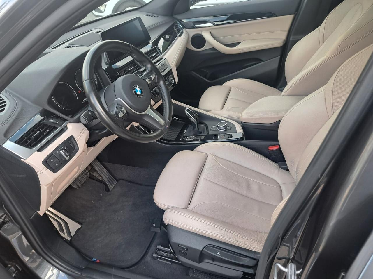 BMW X2 M X-DRIVE 2.0 D 163 CV M SPORT