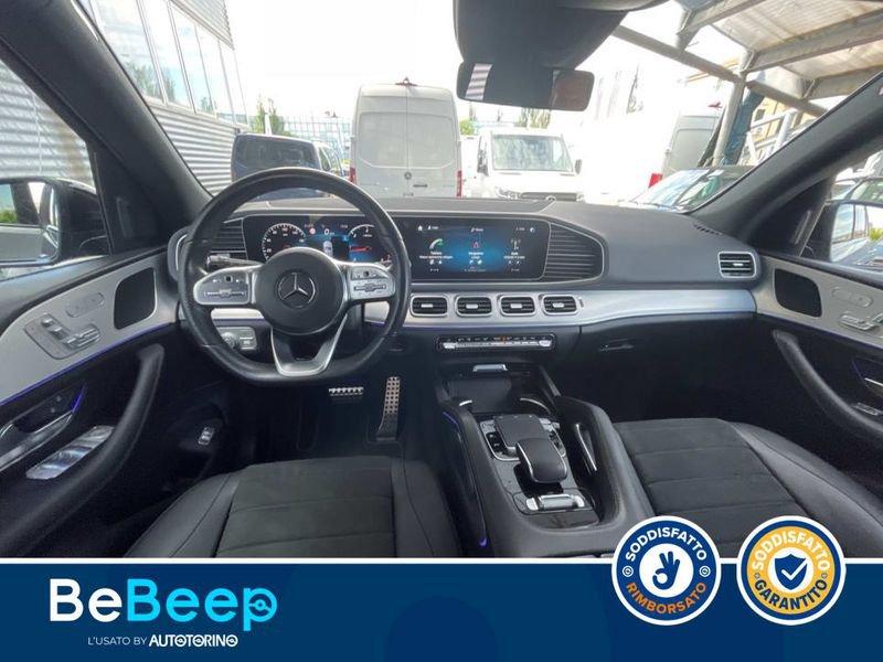 Mercedes-Benz GLE 300 D PREMIUM 4MATIC AUTO