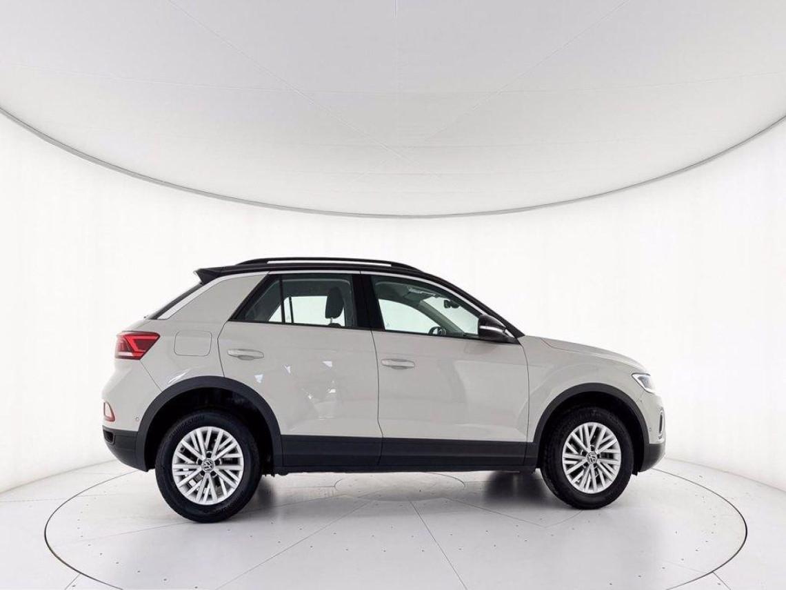 VOLKSWAGEN T Roc 1 0 tsi life 110cv
