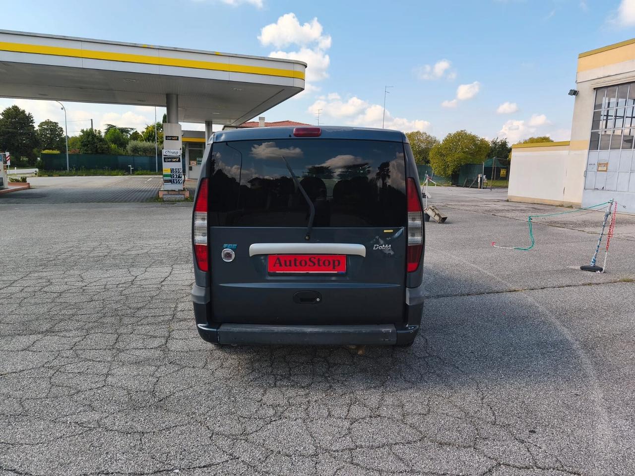 Fiat Doblo 1.9 JTD cat Malibù (Accetto Permute)