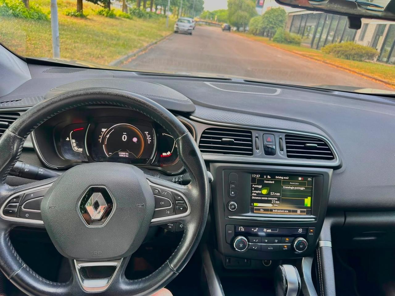 Renault Kadjar TCe 130CV Energy Intens